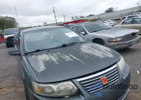 2006 Saturn Ion 2 from USA, damaged, VIN 1G8AJ55F76Z108478
